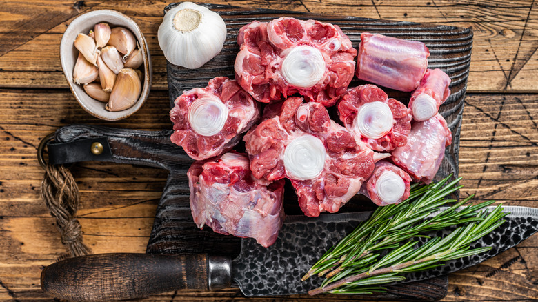 Oxtail